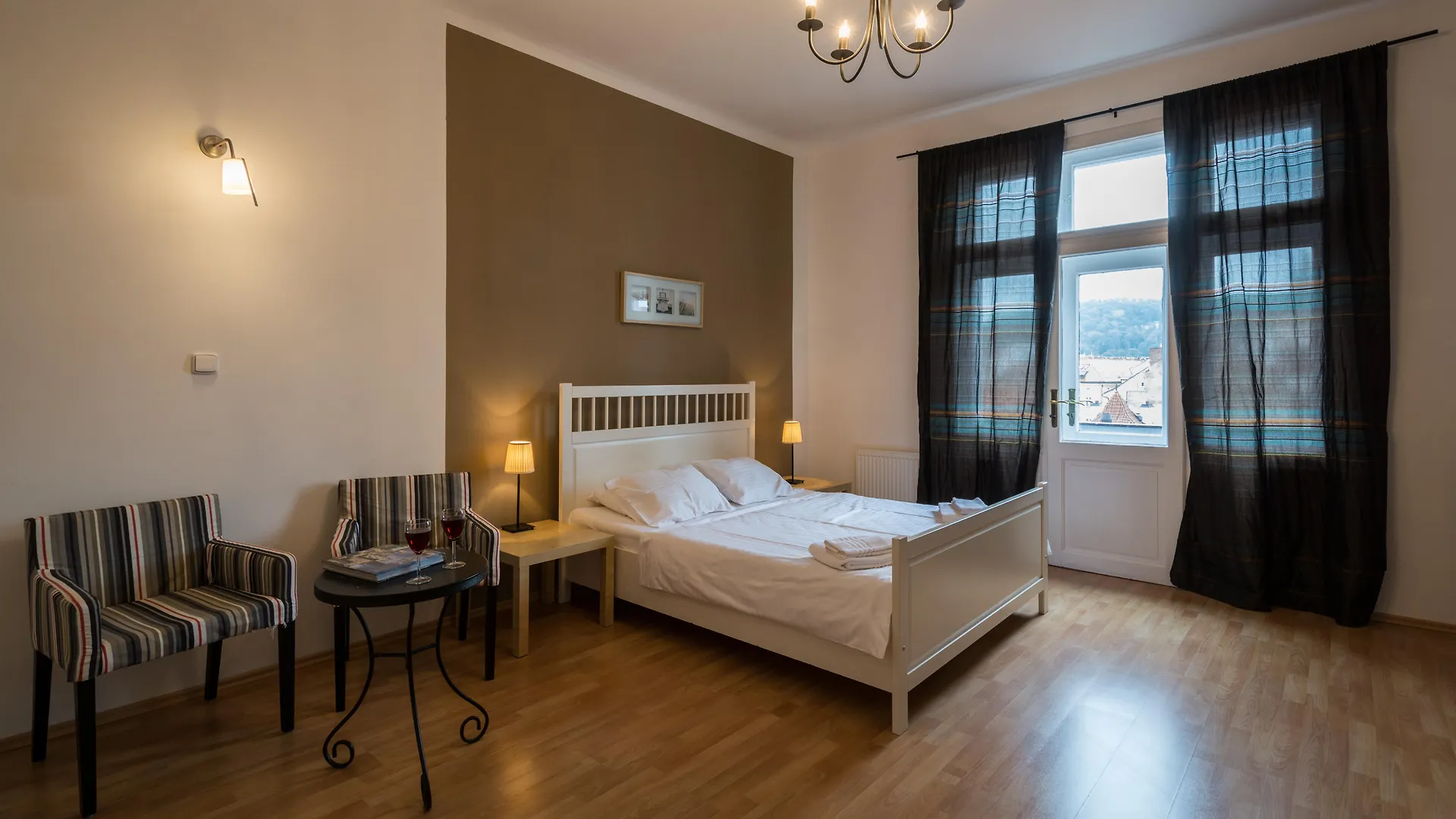 Apartamento Royal Road Residence Praga República Checa