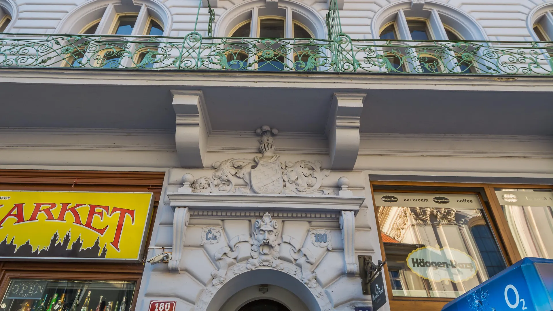 Apartamento Royal Road Residence Praga