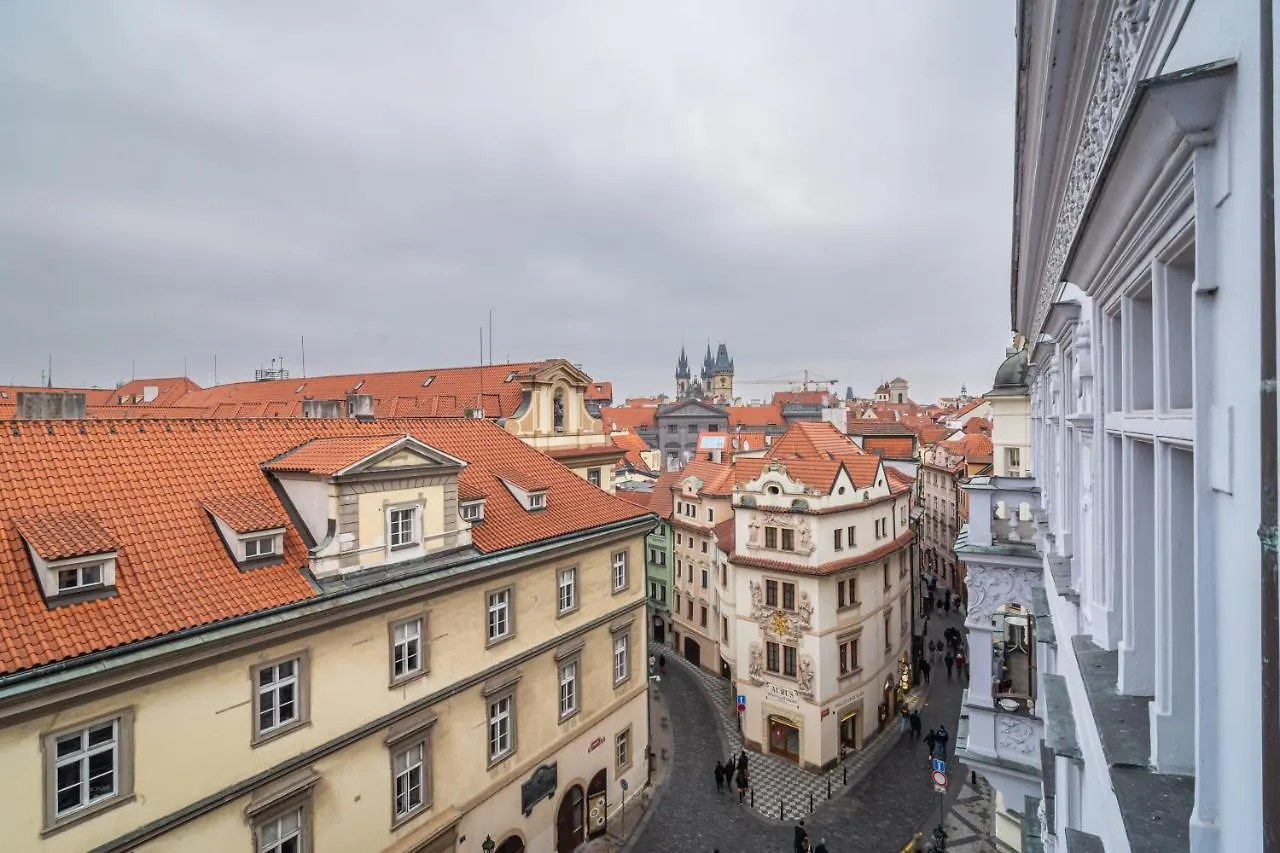 Royal Road Residence Praga