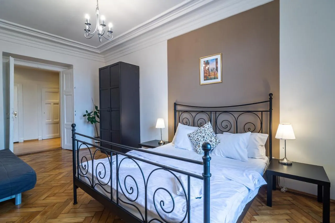 Apartamento Royal Road Residence Praga