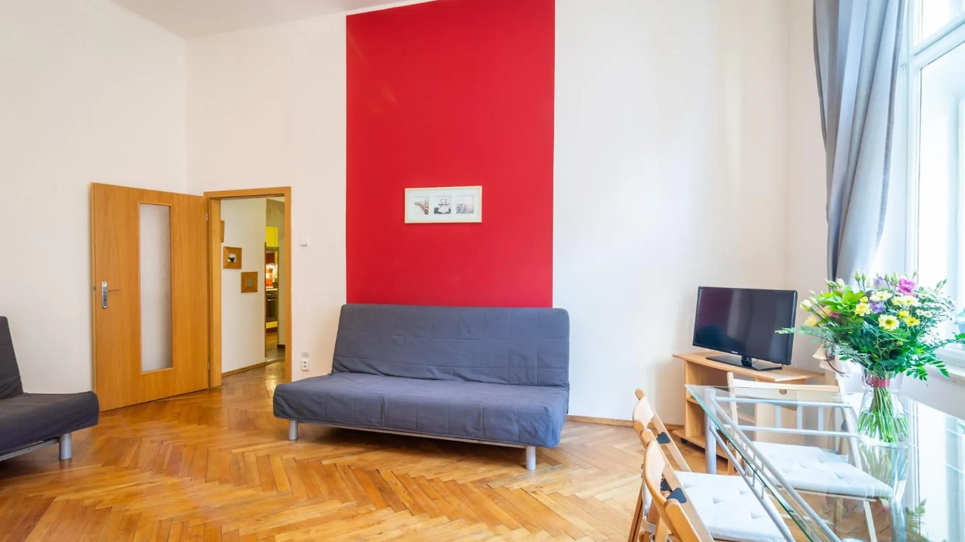 Royal Road Residence Praga