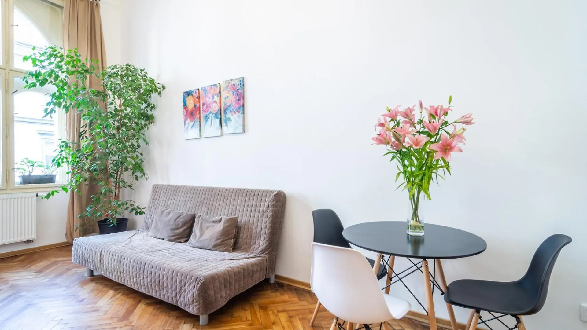 Apartamento Royal Road Residence Praga