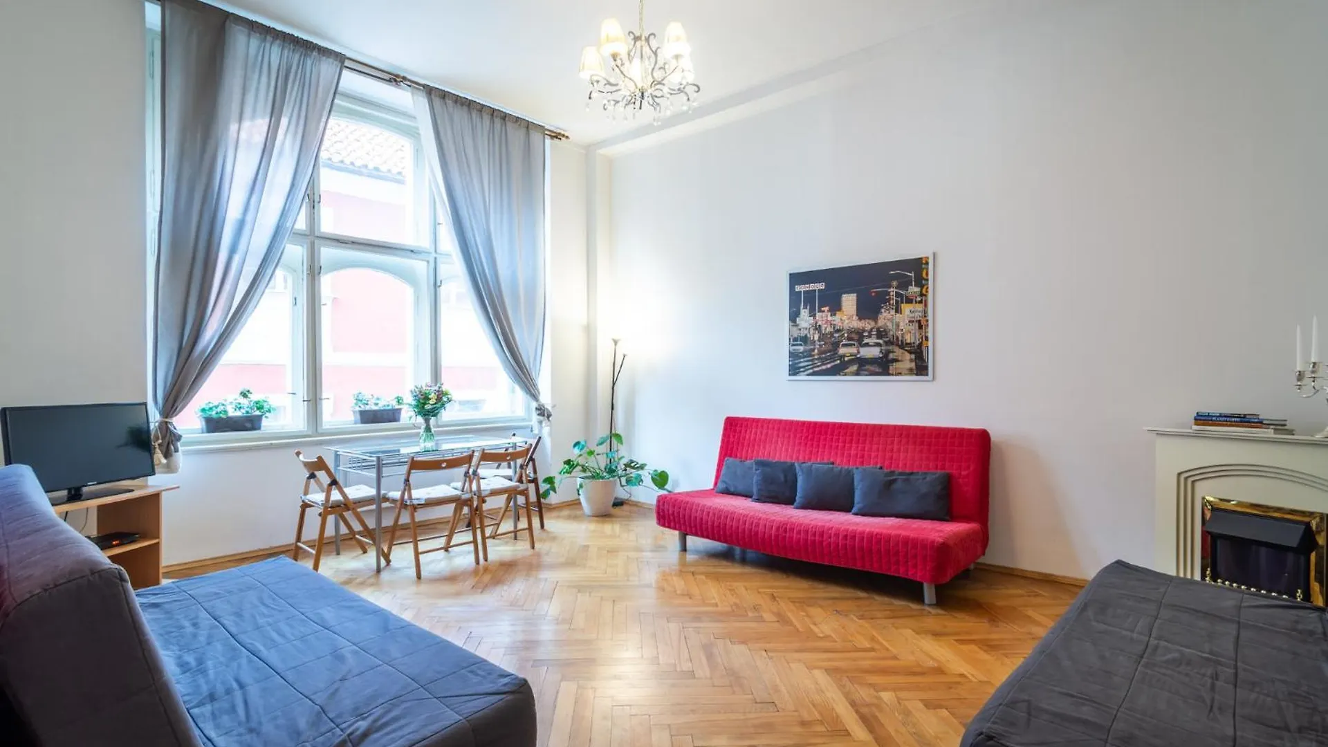 Apartamento Royal Road Residence Praga
