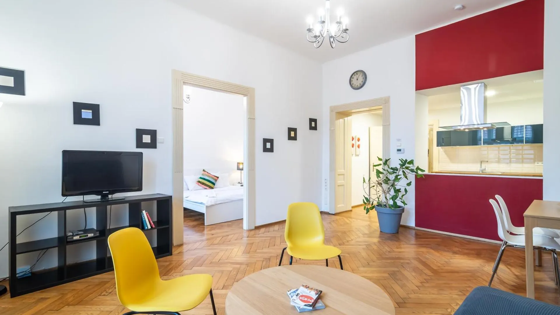 Apartamento Royal Road Residence Praga