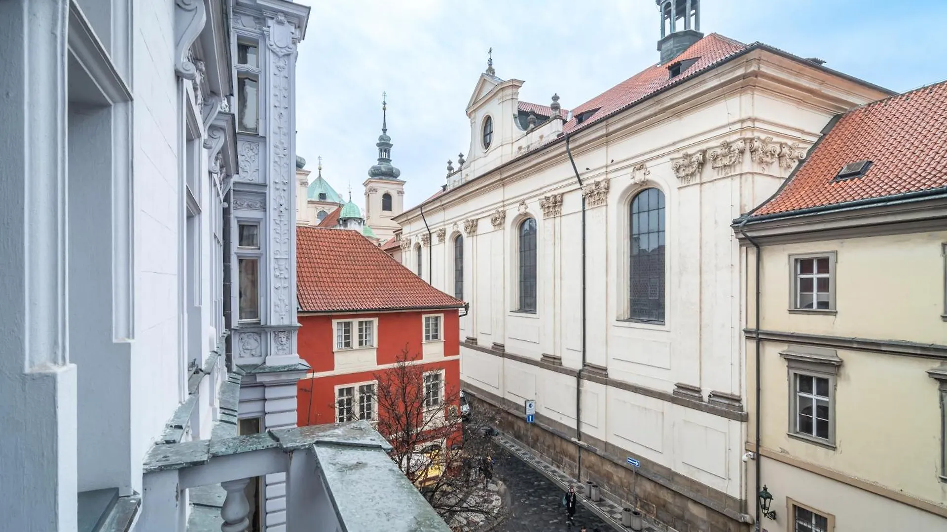 Royal Road Residence Praga República Checa