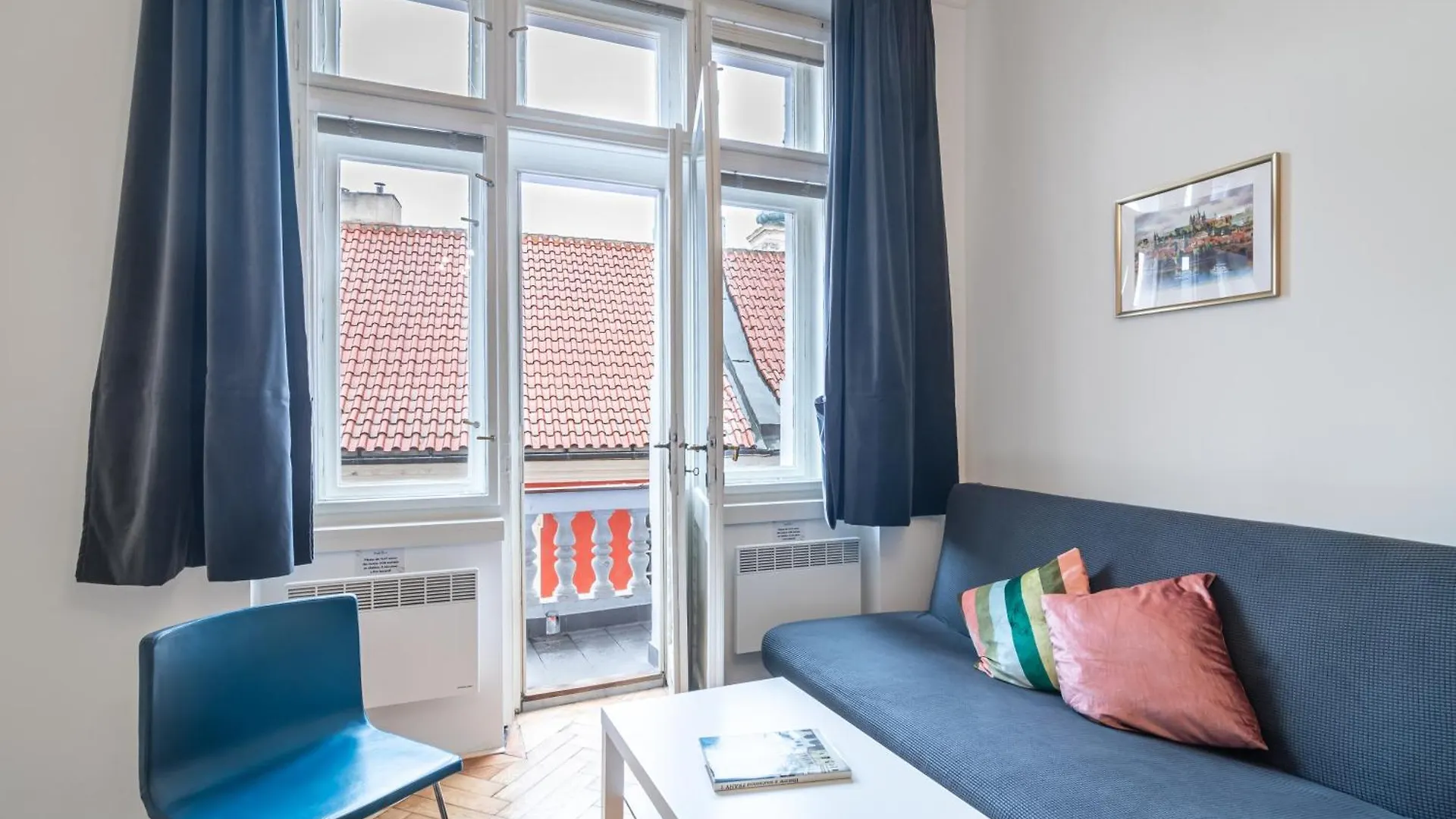 Apartamento Royal Road Residence Praga