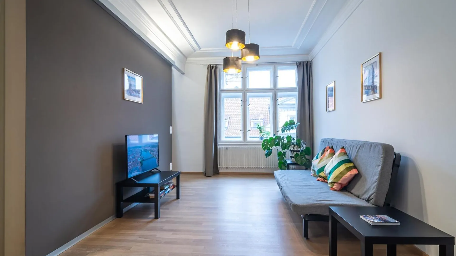Royal Road Residence Praga Apartamento