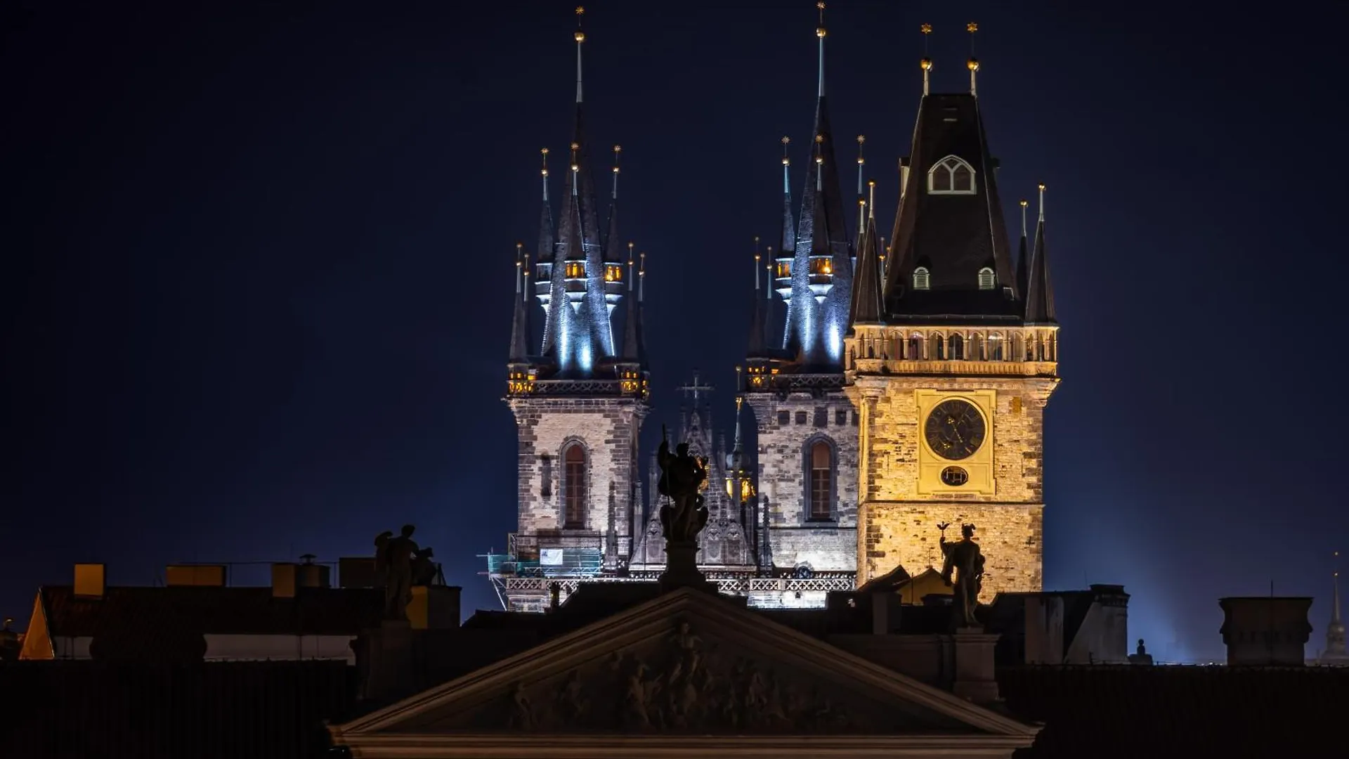 Apartamento Royal Road Residence Praga