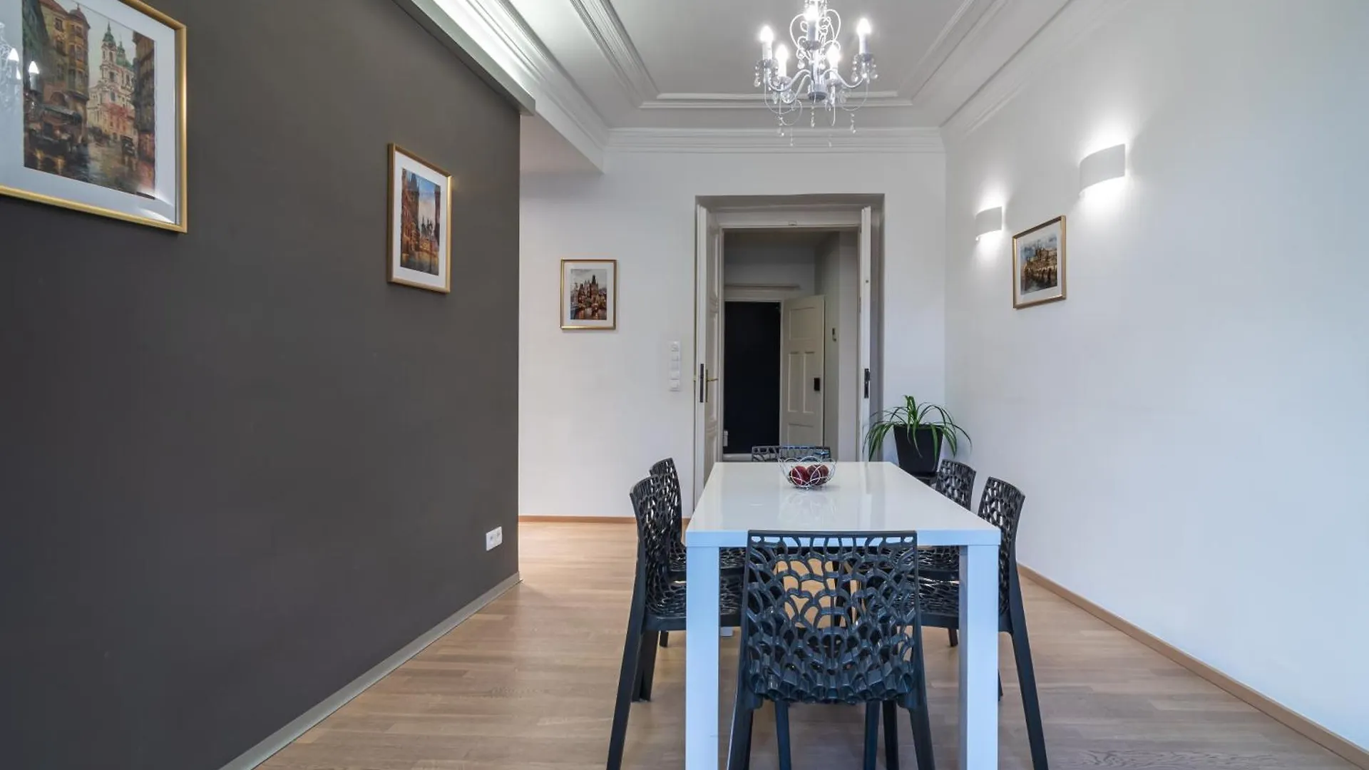 Apartamento Royal Road Residence Praga