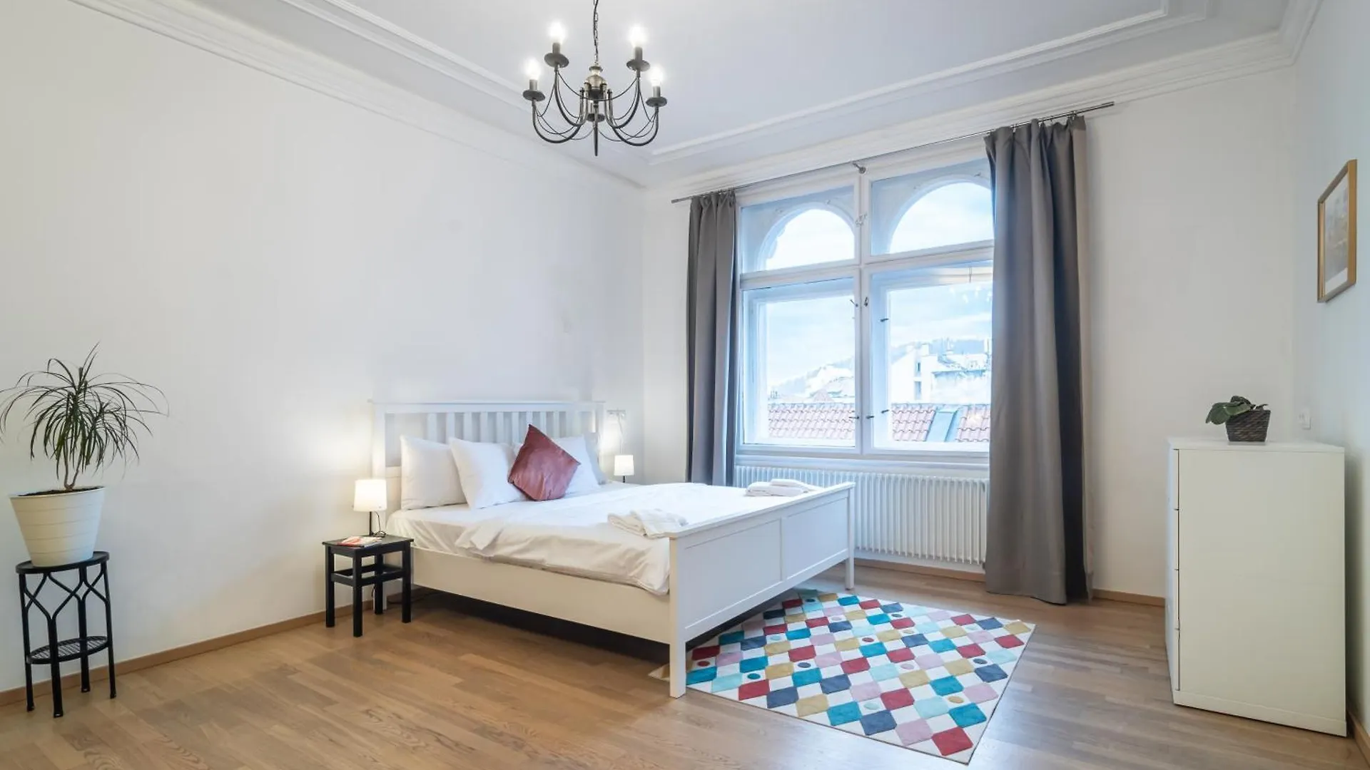 Royal Road Residence Praga Apartamento