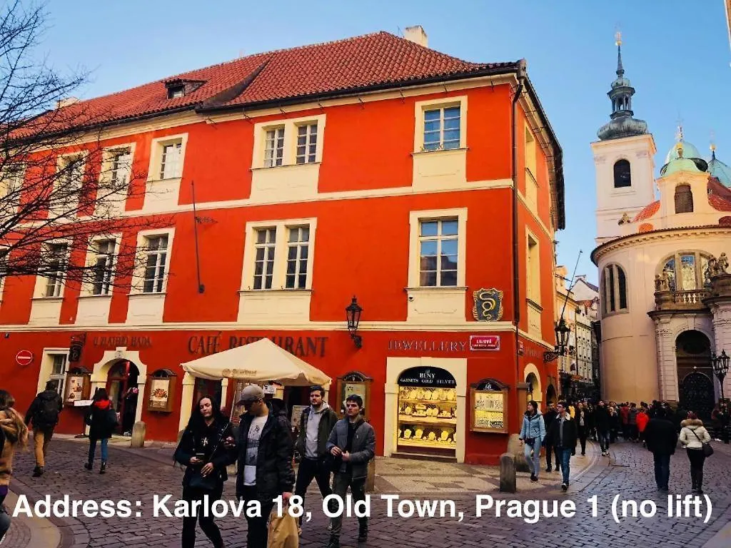 Apartamento Royal Road Residence Praga República Checa