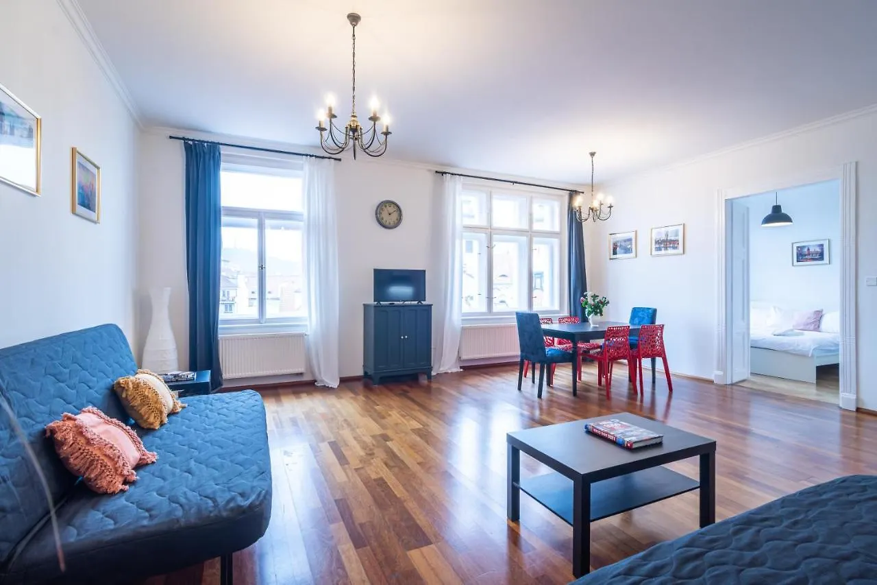 Royal Road Residence Prague