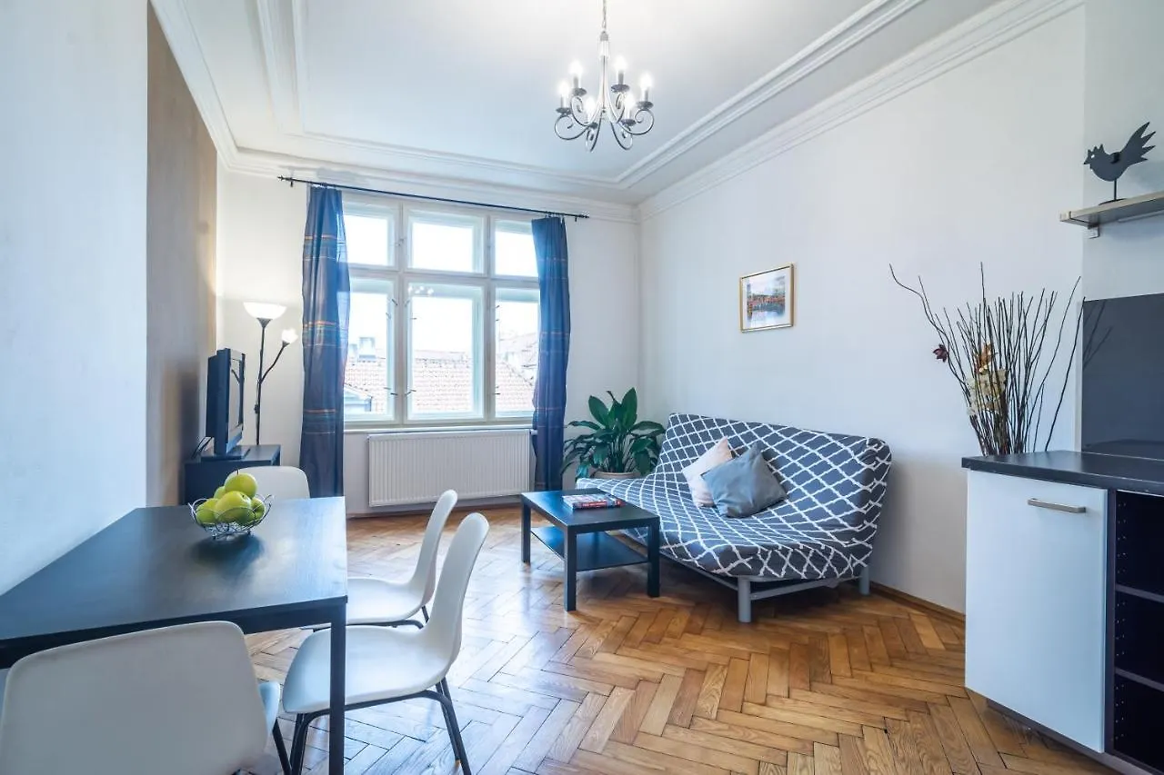 Royal Road Residence Praga