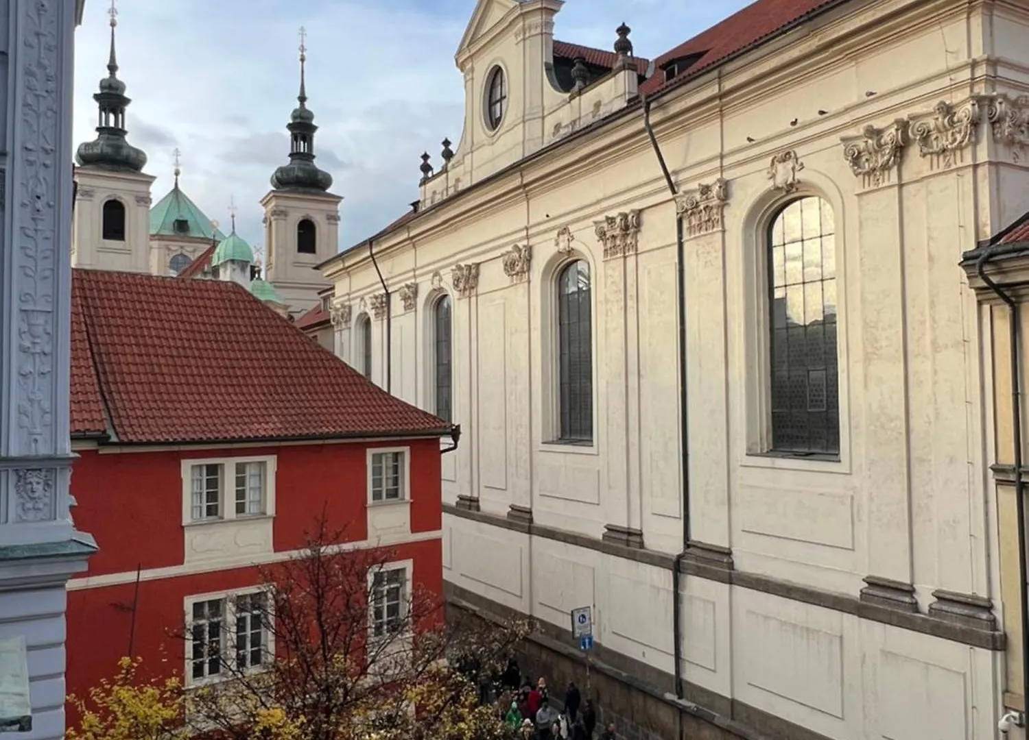 Apartament Royal Road Residence Praga Czechy