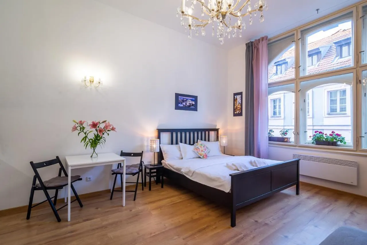 Royal Road Residence Prague