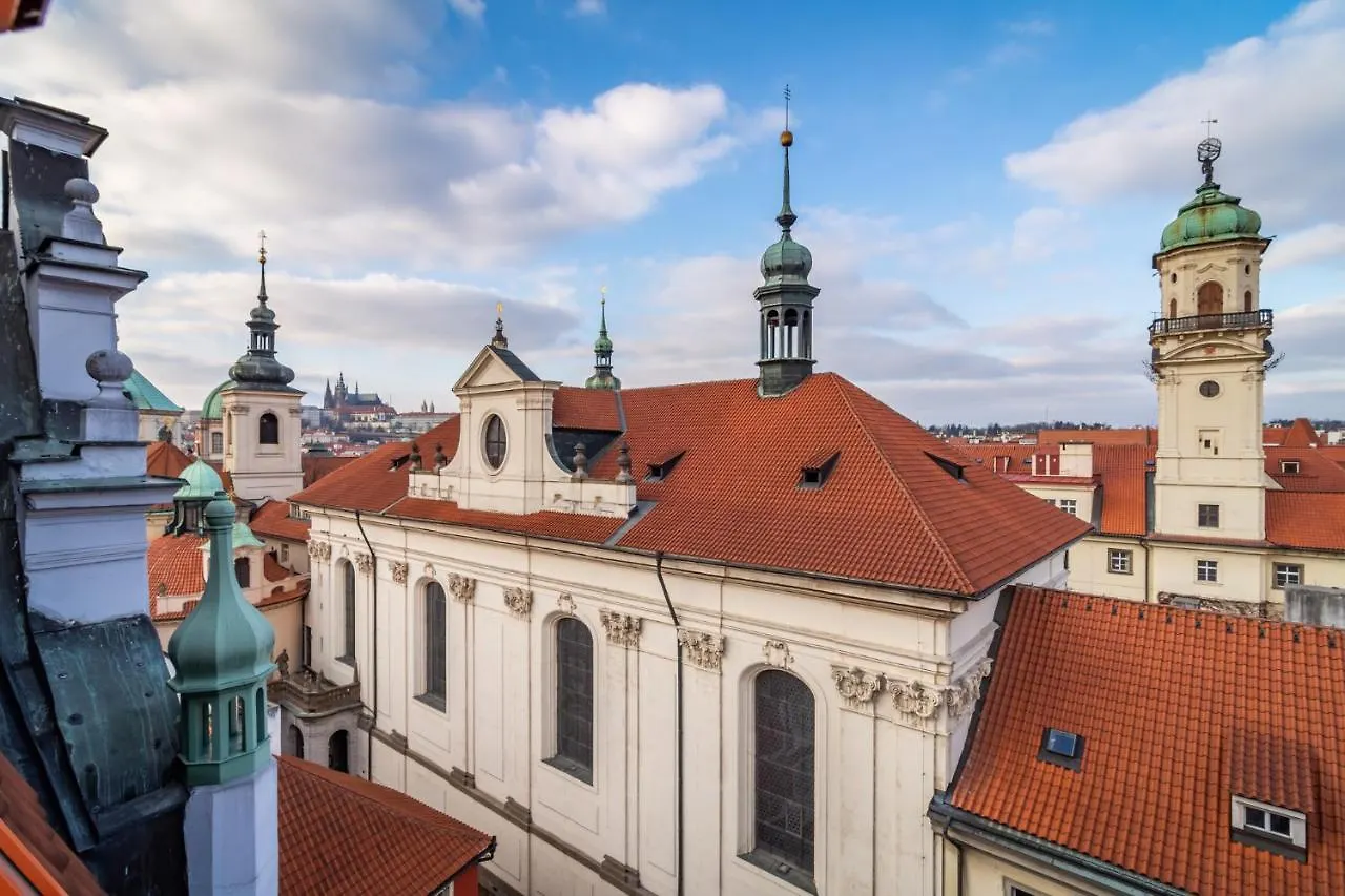 Royal Road Residence Prague Apartment