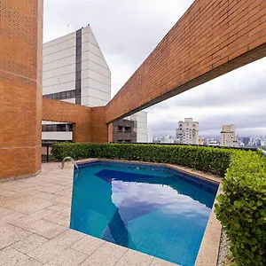 Vossa Bossa Flat Jardins Apartamento São Paulo