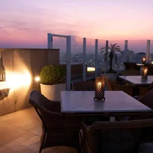 International Plaza Jardins Rooftop The View-av Paulista Apartamento São Paulo