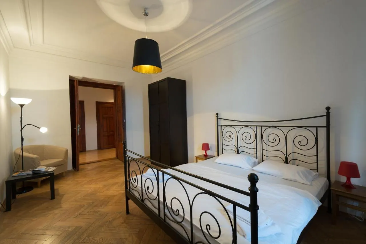 Apartamento Royal Road Residence Praga