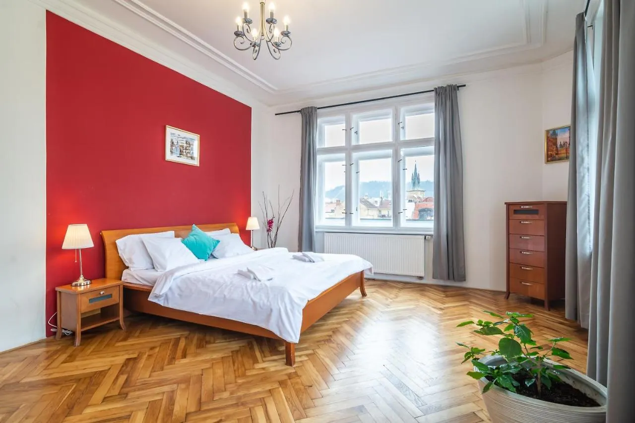 Royal Road Residence Praga República Checa