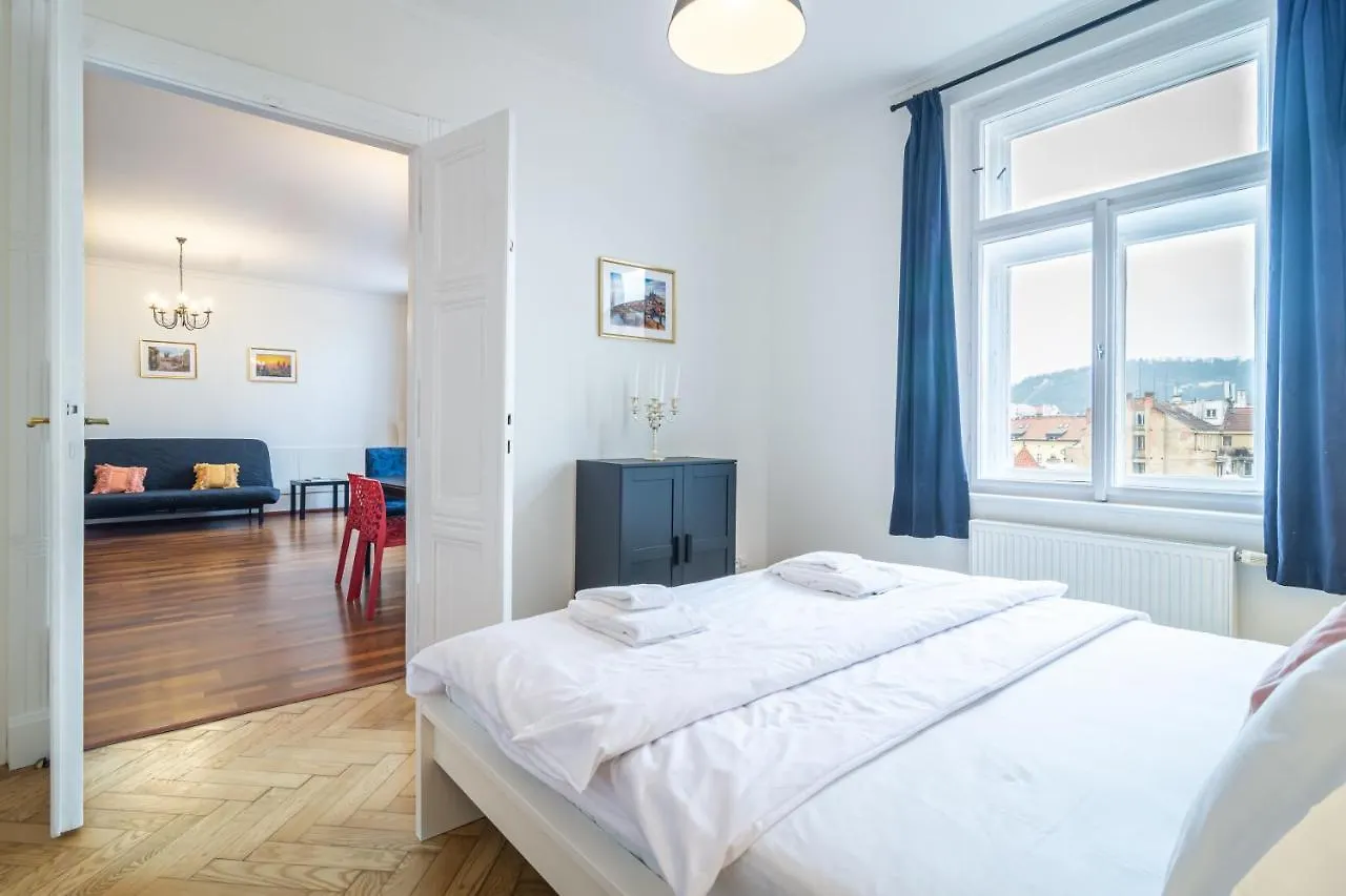 Royal Road Residence Prag Çek Cumhuriyeti