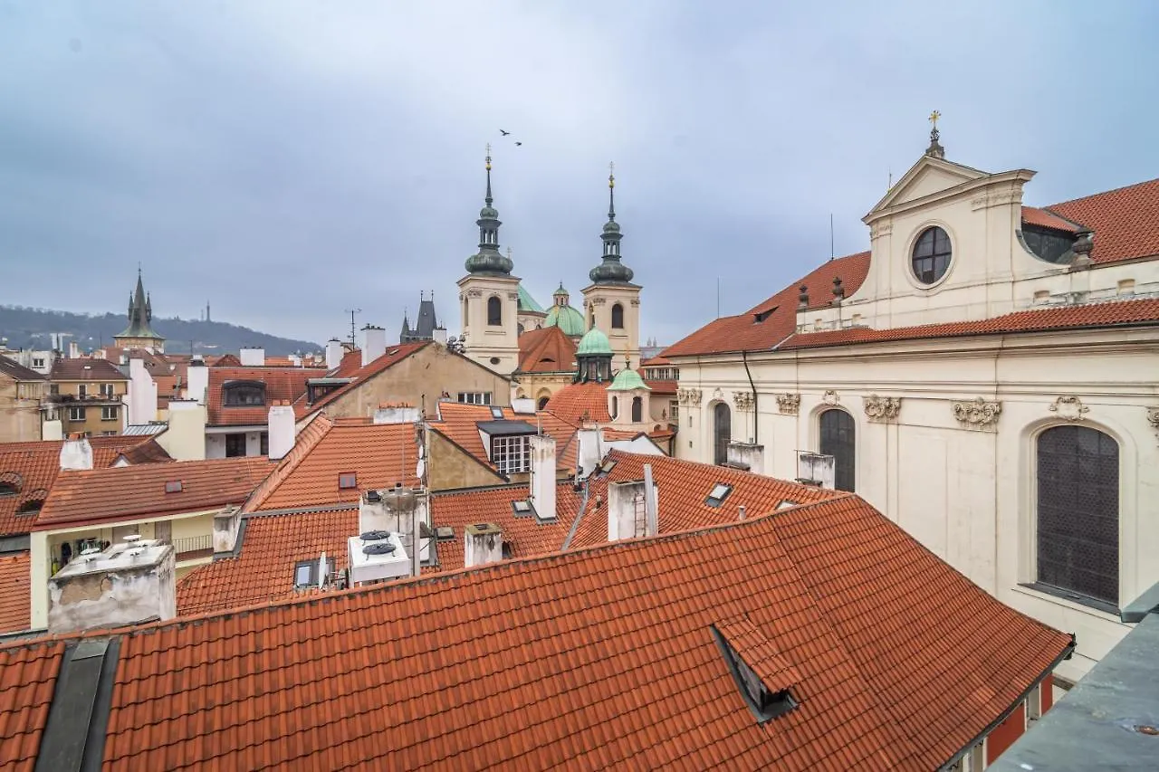 Apartamento Royal Road Residence Praga República Checa