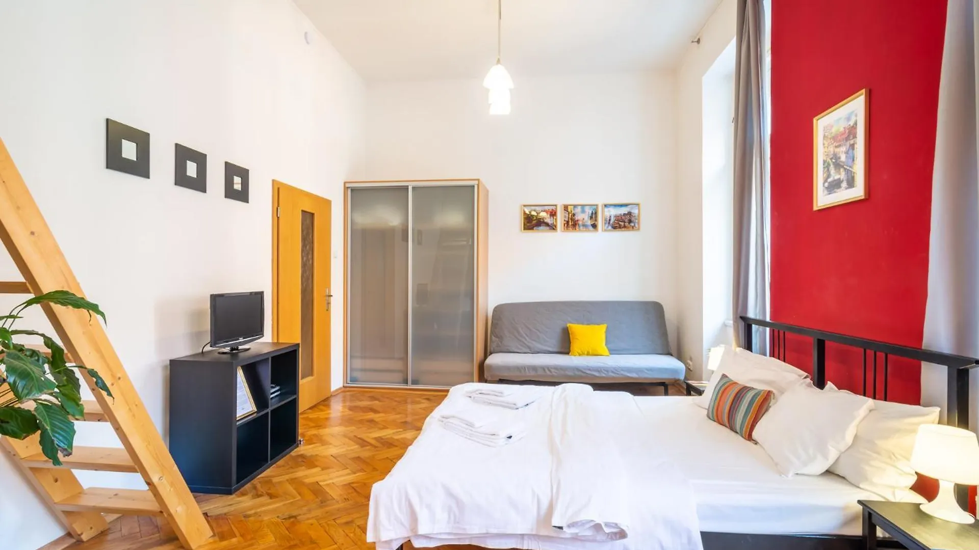 Royal Road Residence Prague Apartment