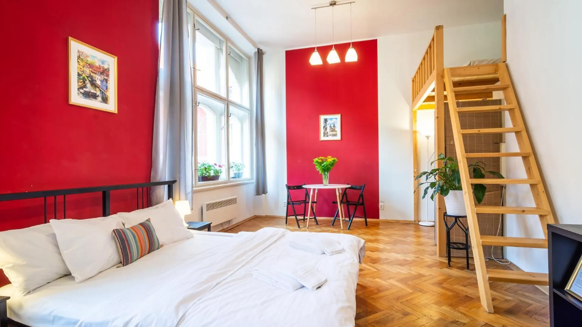 Apartamento Royal Road Residence Praga
