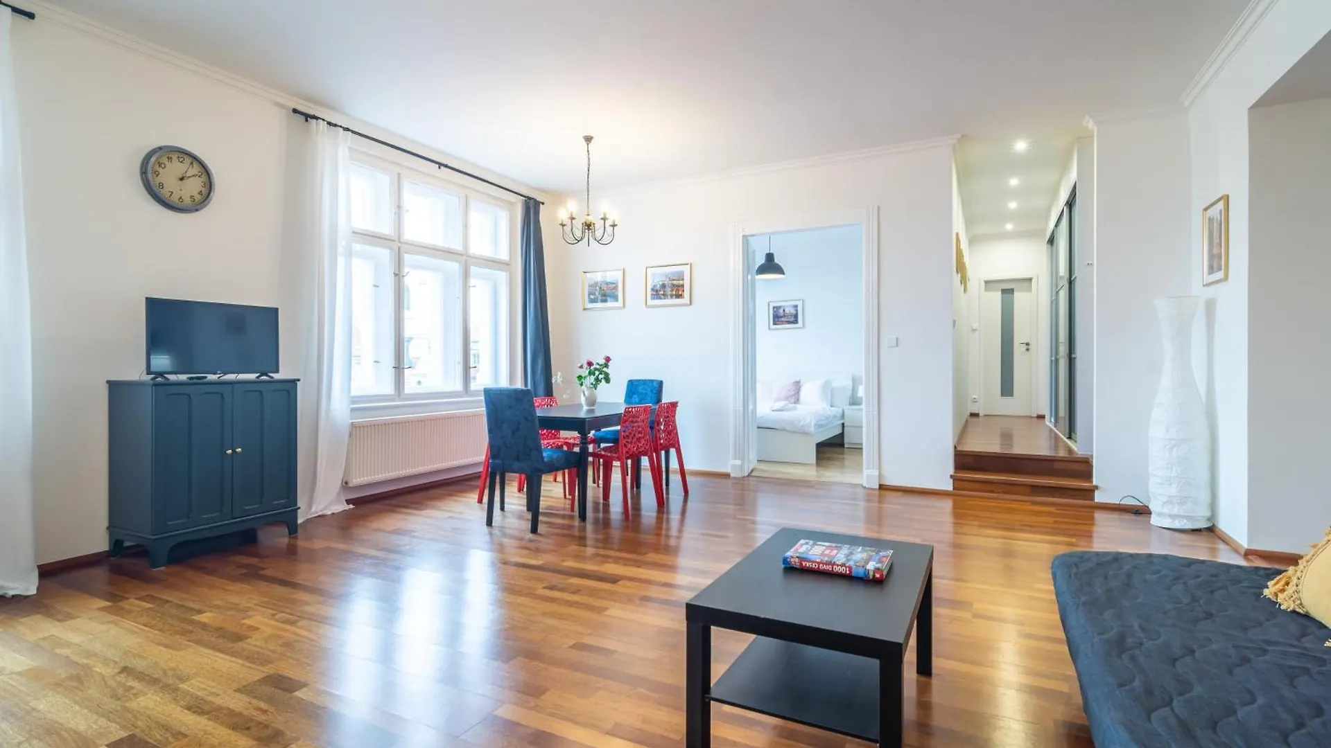 Royal Road Residence Prague Apartment
