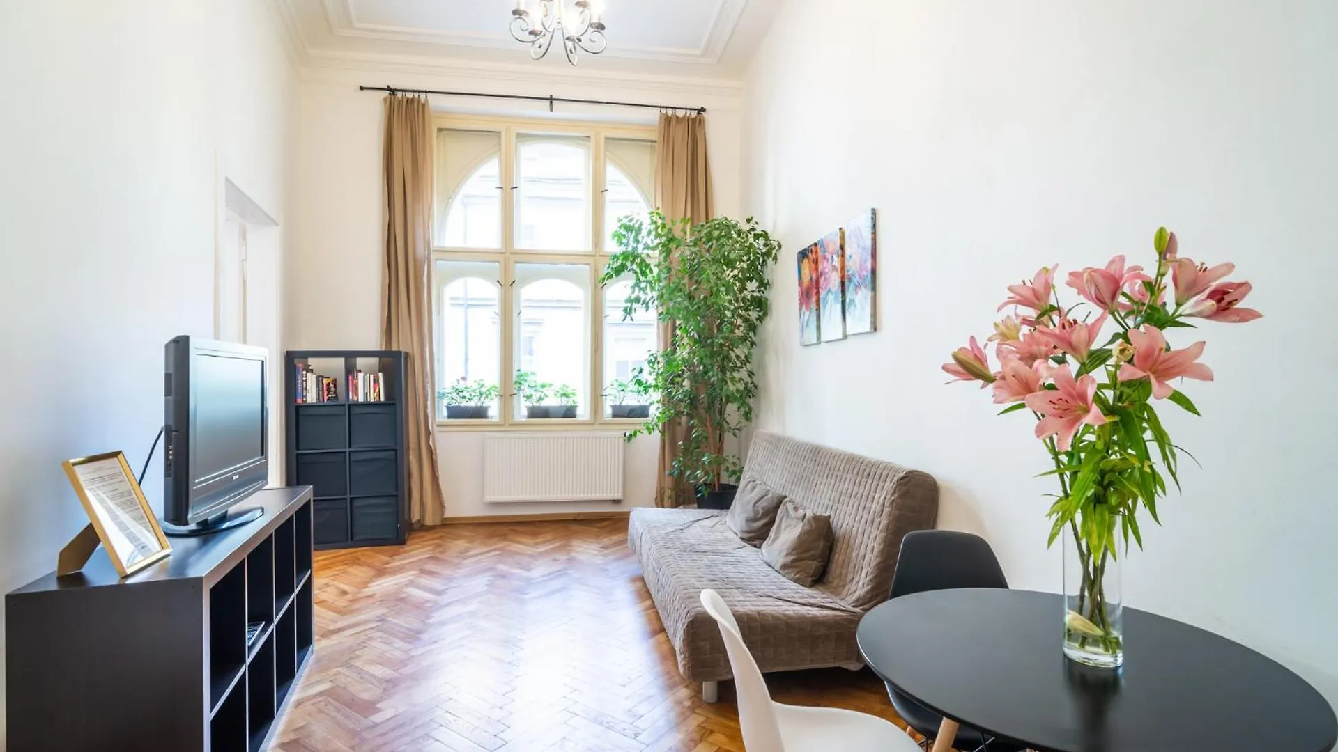 Apartamento Royal Road Residence Praga República Checa
