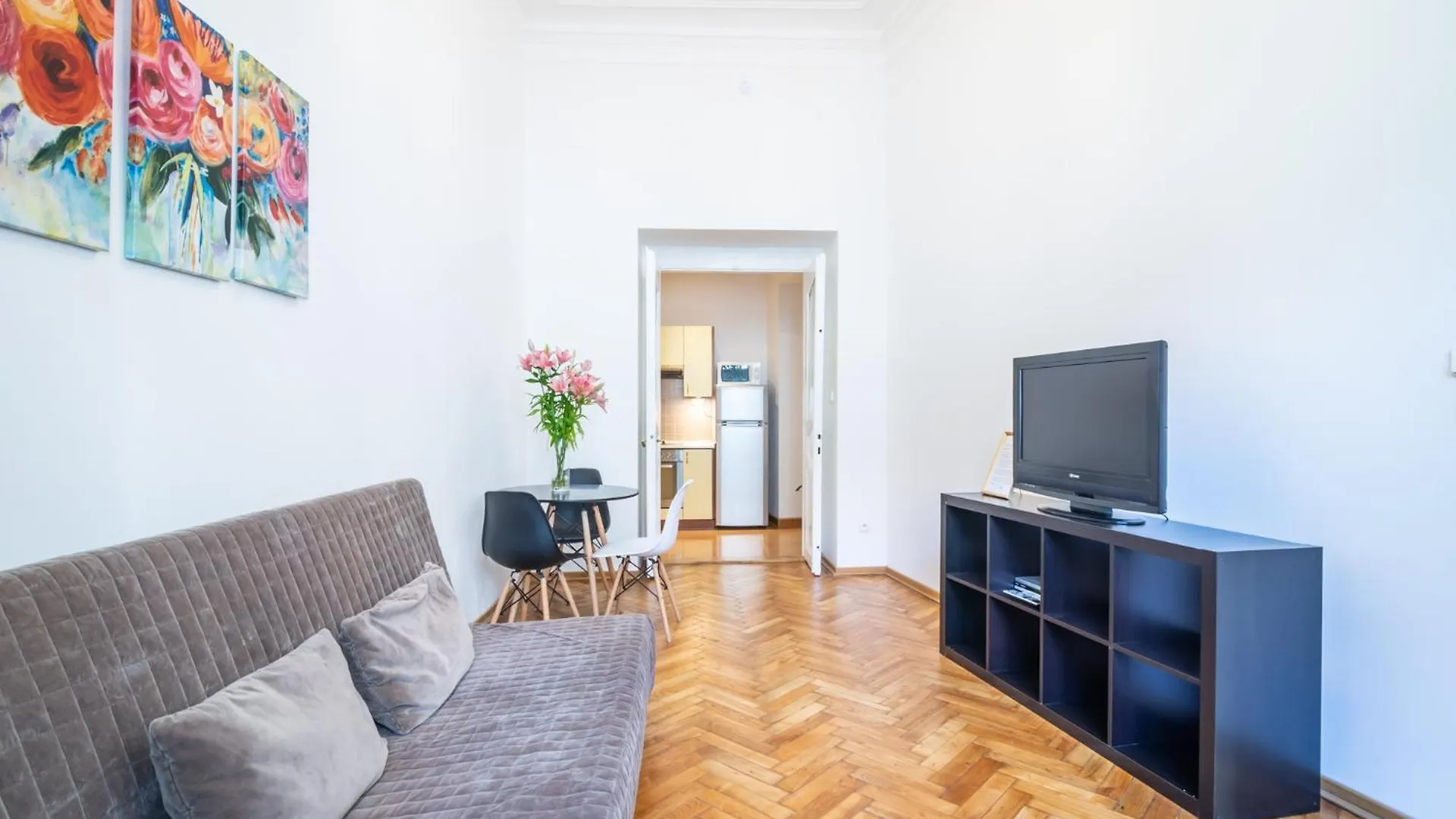 Royal Road Residence Prague Apartment