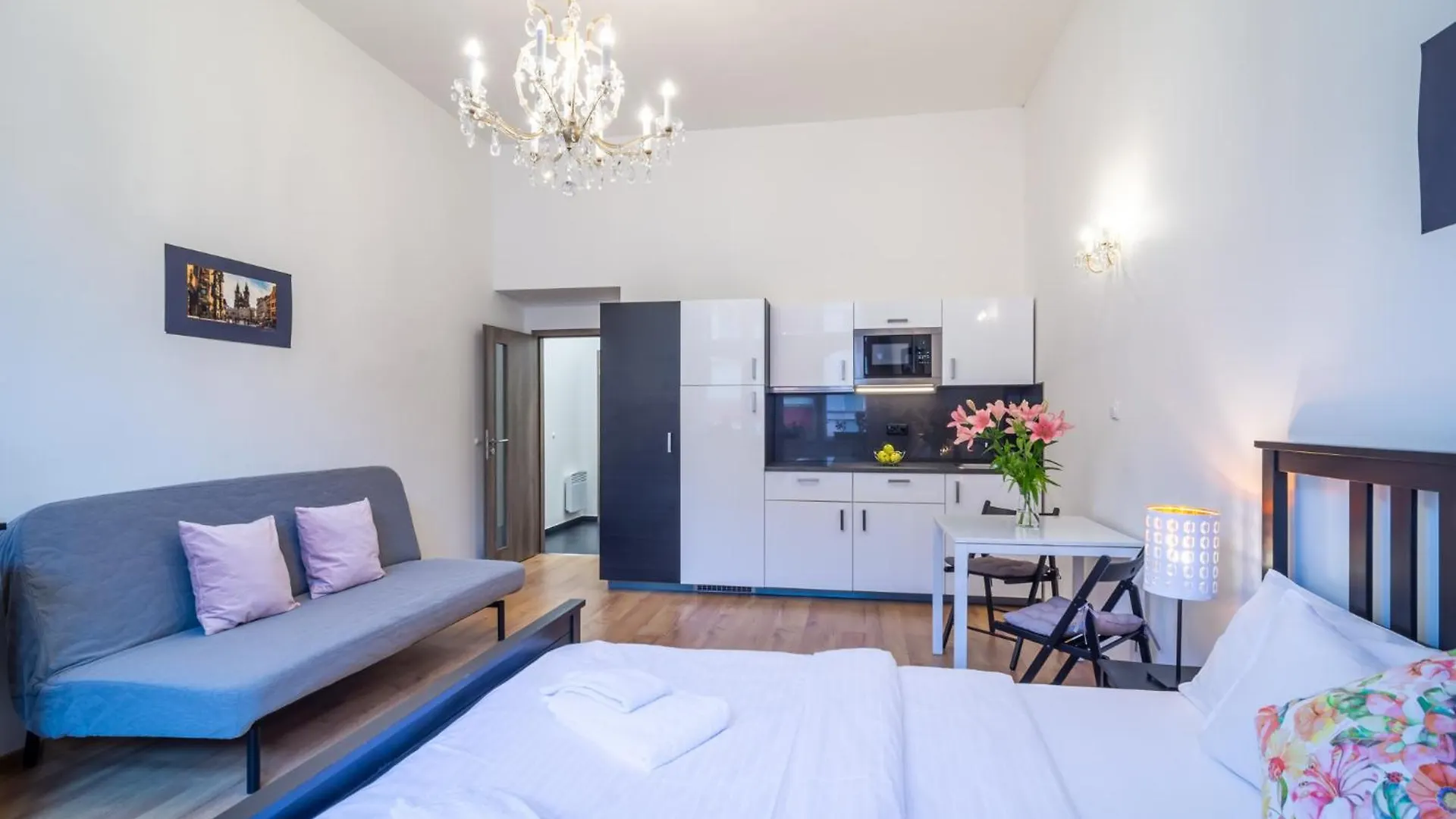 Royal Road Residence Prague Czech Republic