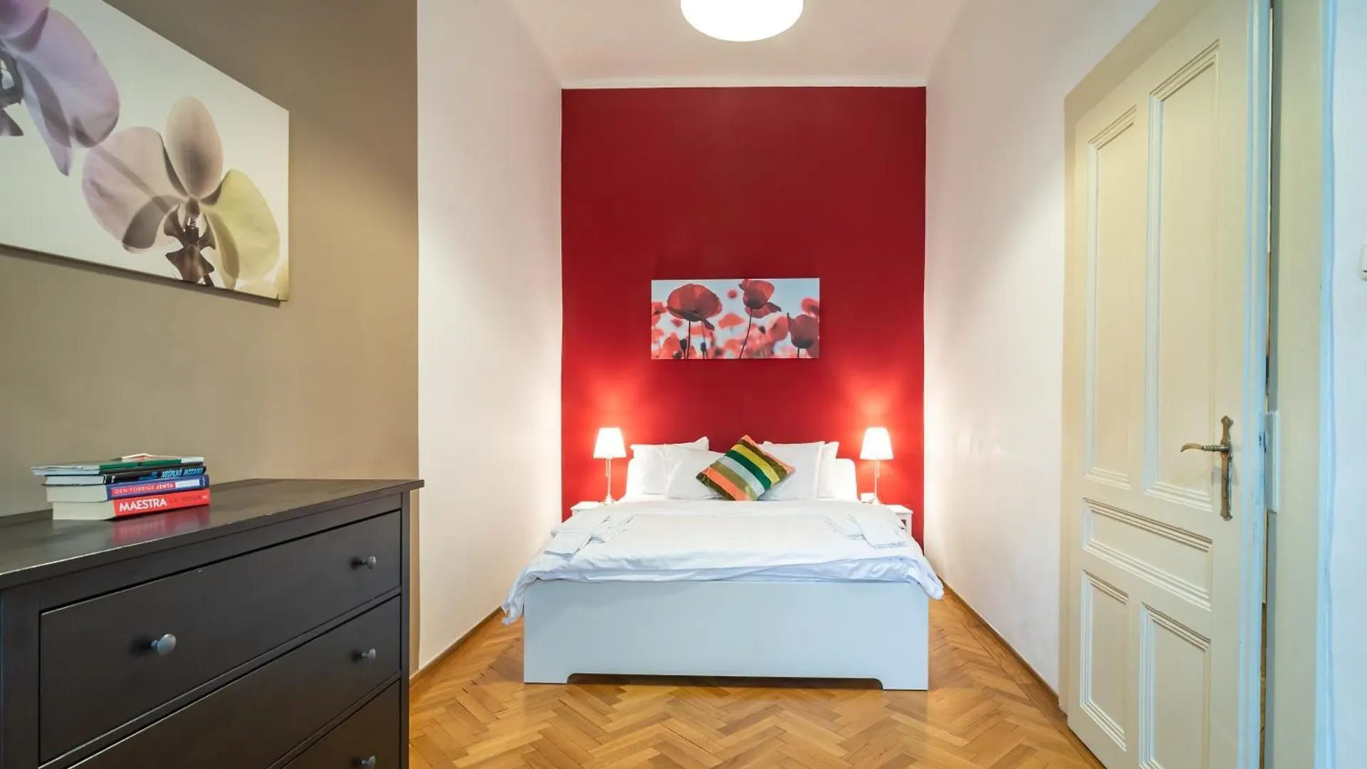 Apartment Royal Road Residence Prague Czech Republic