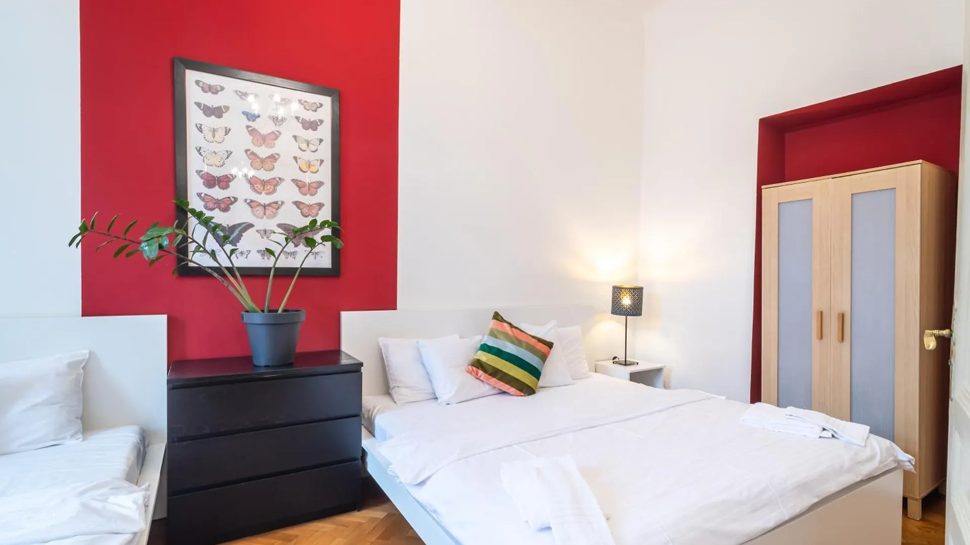 Apartamento Royal Road Residence Praga República Checa