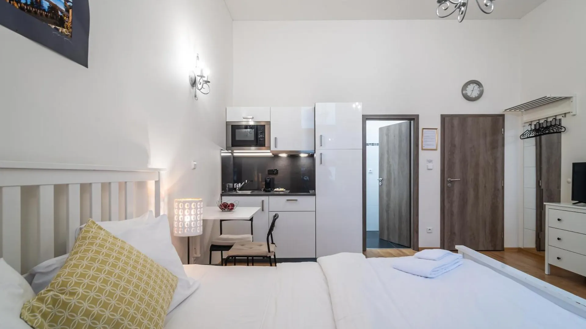 Apartment Royal Road Residence Prague Czech Republic