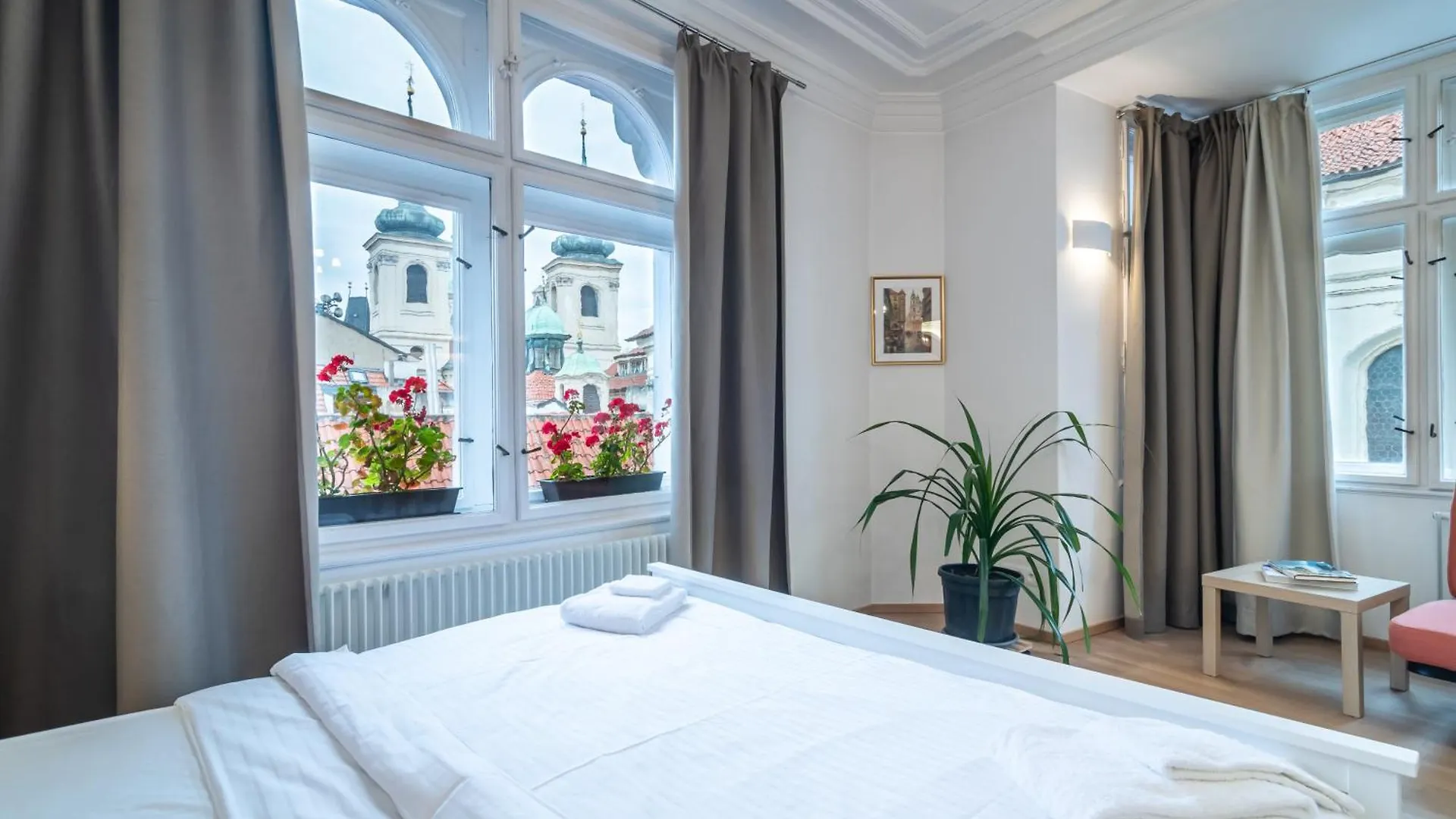 Royal Road Residence Prag