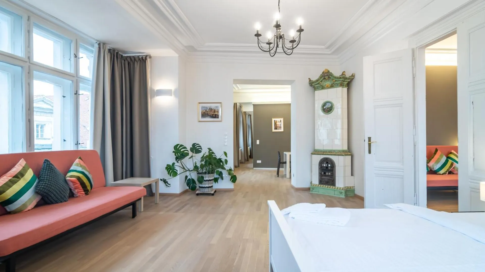 Royal Road Residence Prague Czech Republic