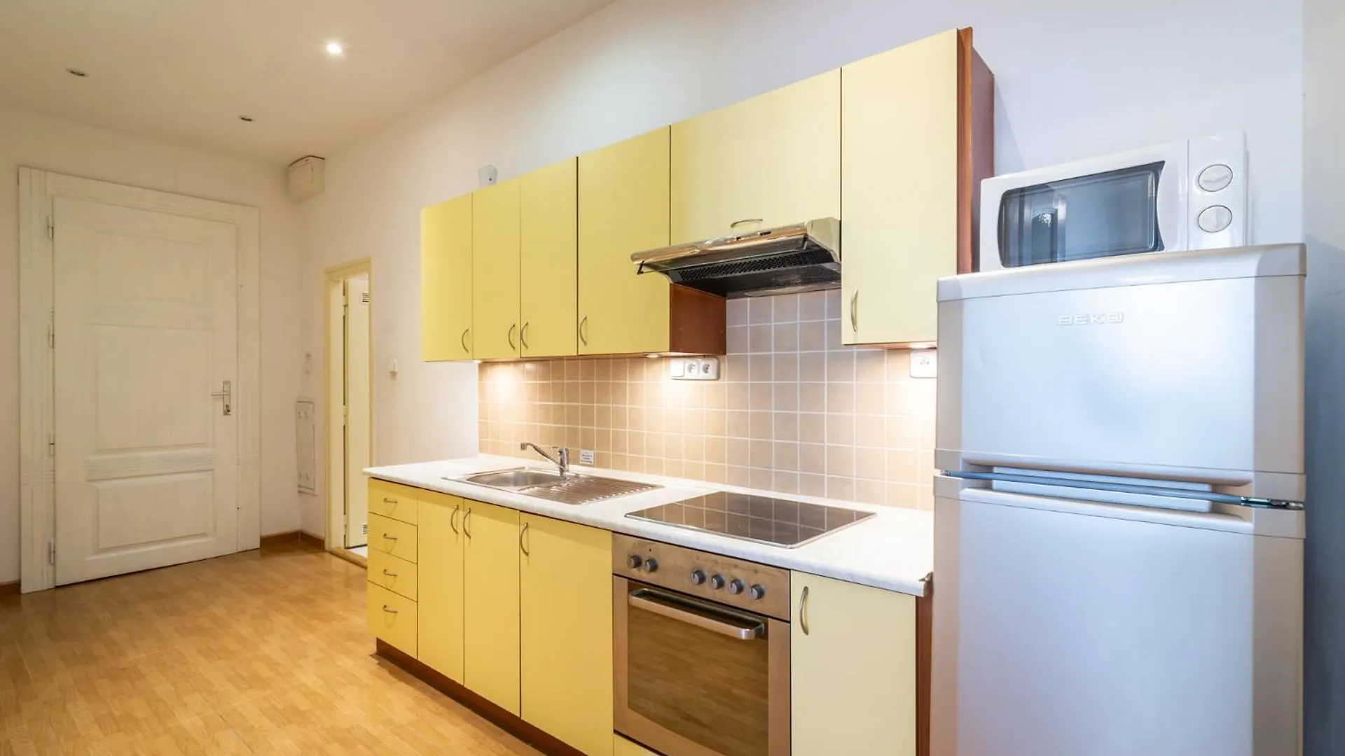 פראג Royal Road Residence