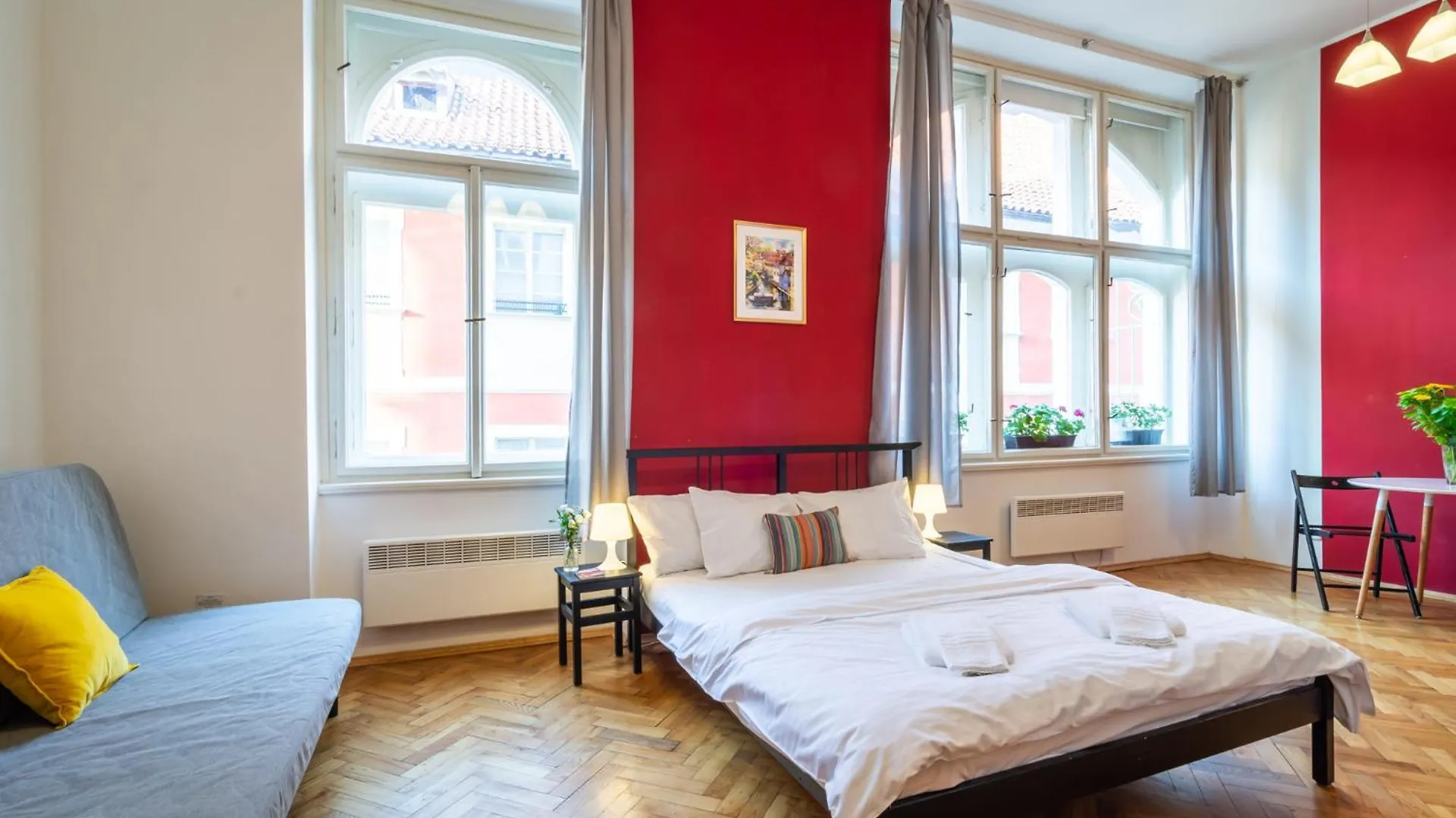 Royal Road Residence Prague